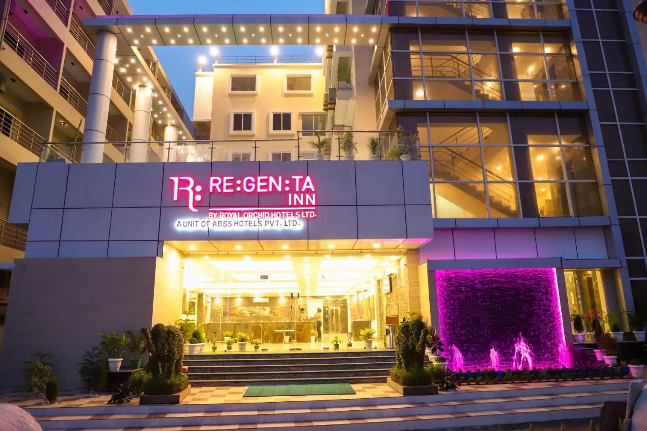 Regenta Inn Digha By Royal Orchid Hotels Ltd Midnapur Exteriör bild