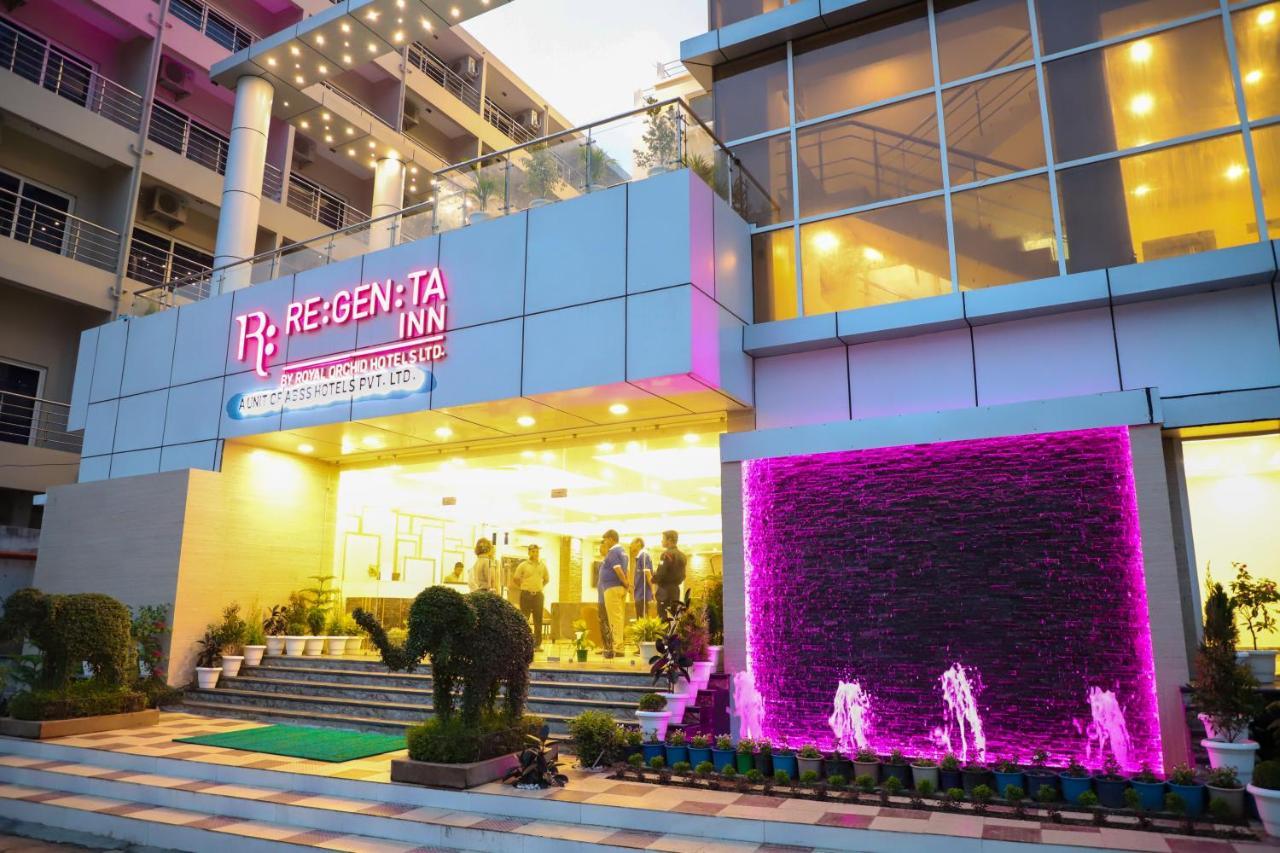 Regenta Inn Digha By Royal Orchid Hotels Ltd Midnapur Exteriör bild
