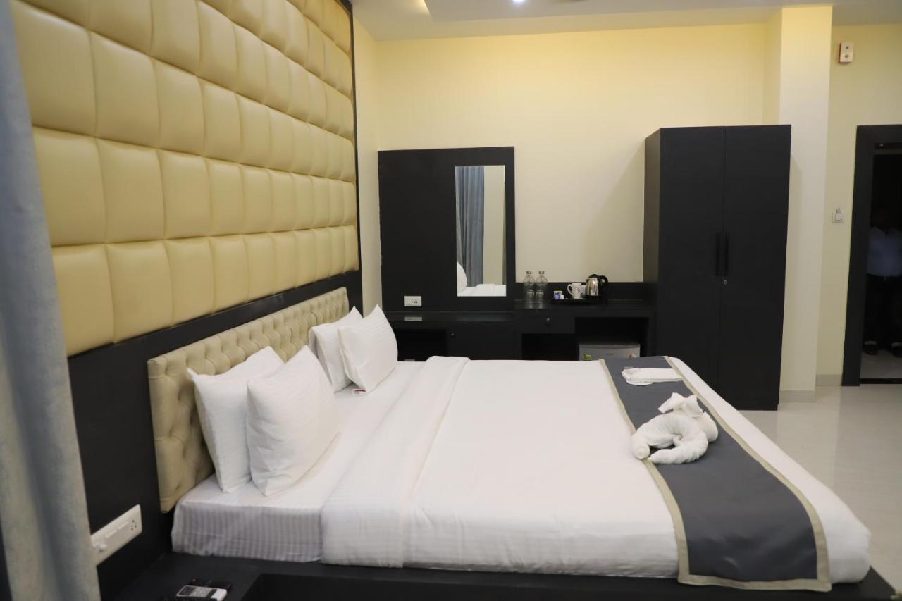 Regenta Inn Digha By Royal Orchid Hotels Ltd Midnapur Exteriör bild