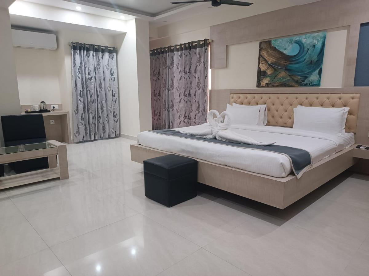 Regenta Inn Digha By Royal Orchid Hotels Ltd Midnapur Exteriör bild