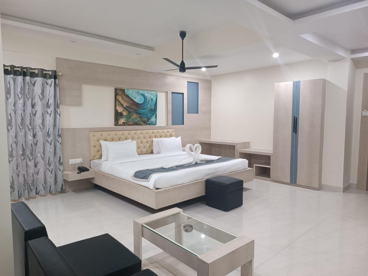Regenta Inn Digha By Royal Orchid Hotels Ltd Midnapur Exteriör bild