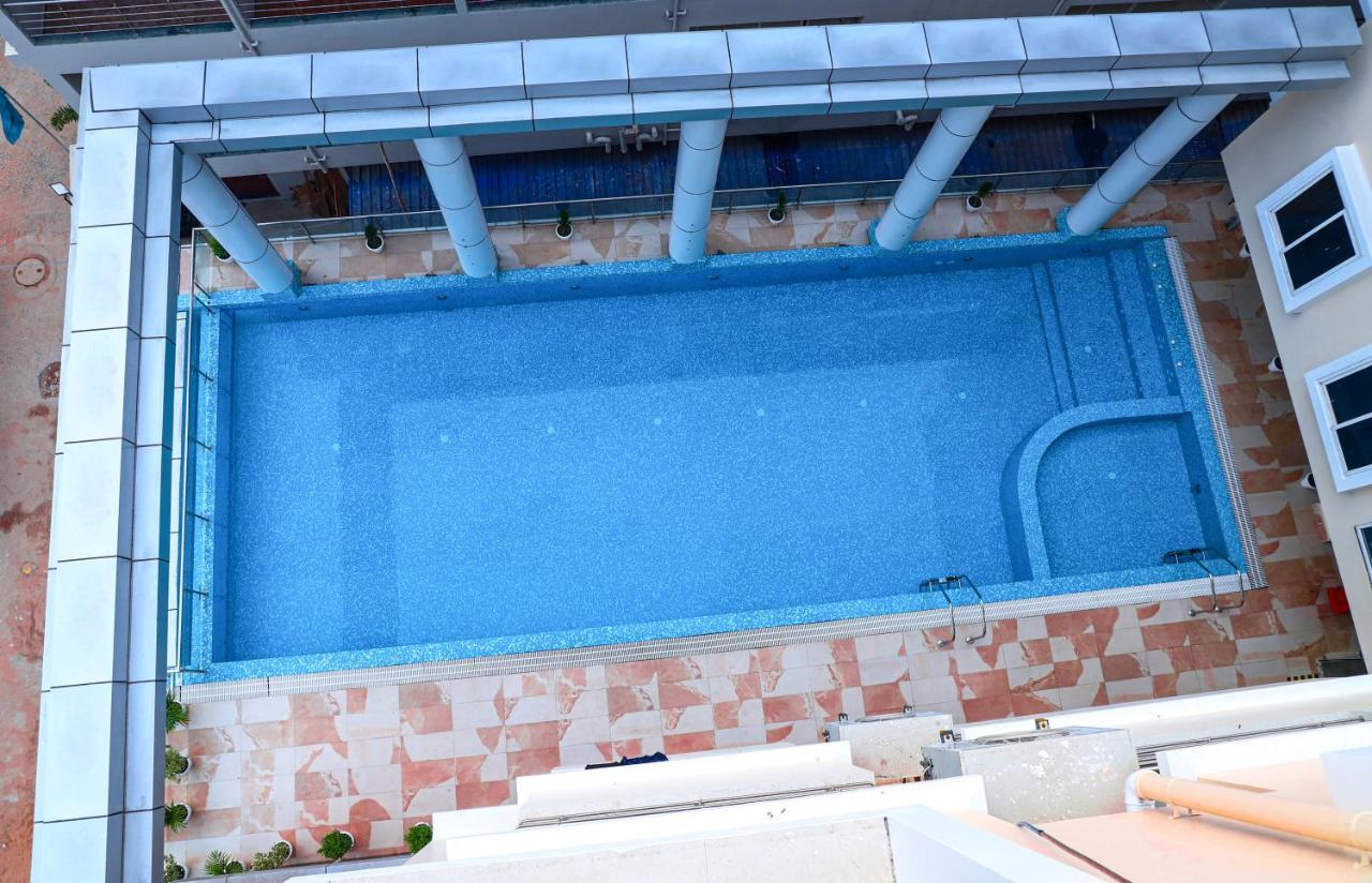 Regenta Inn Digha By Royal Orchid Hotels Ltd Midnapur Exteriör bild
