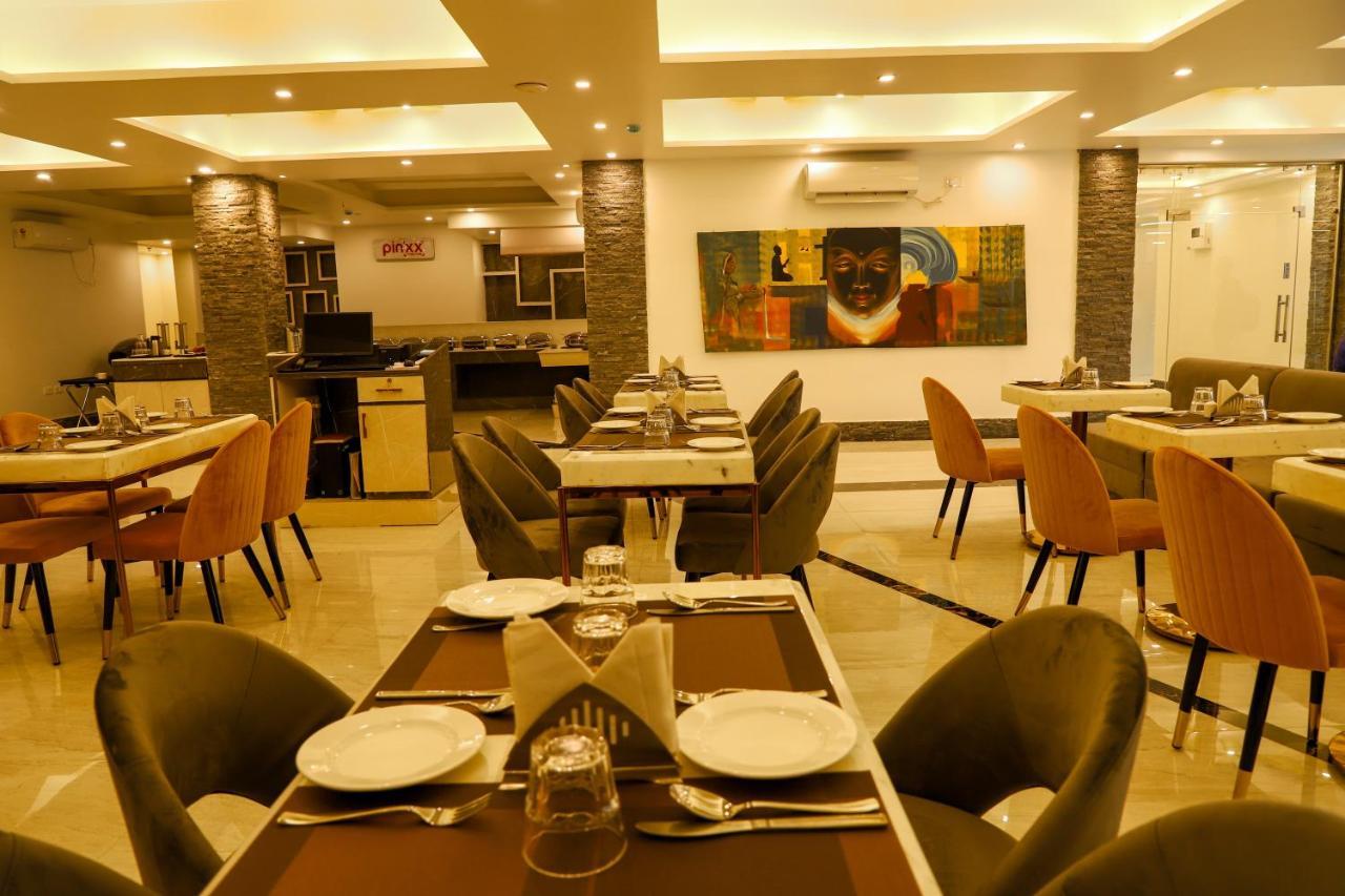 Regenta Inn Digha By Royal Orchid Hotels Ltd Midnapur Exteriör bild