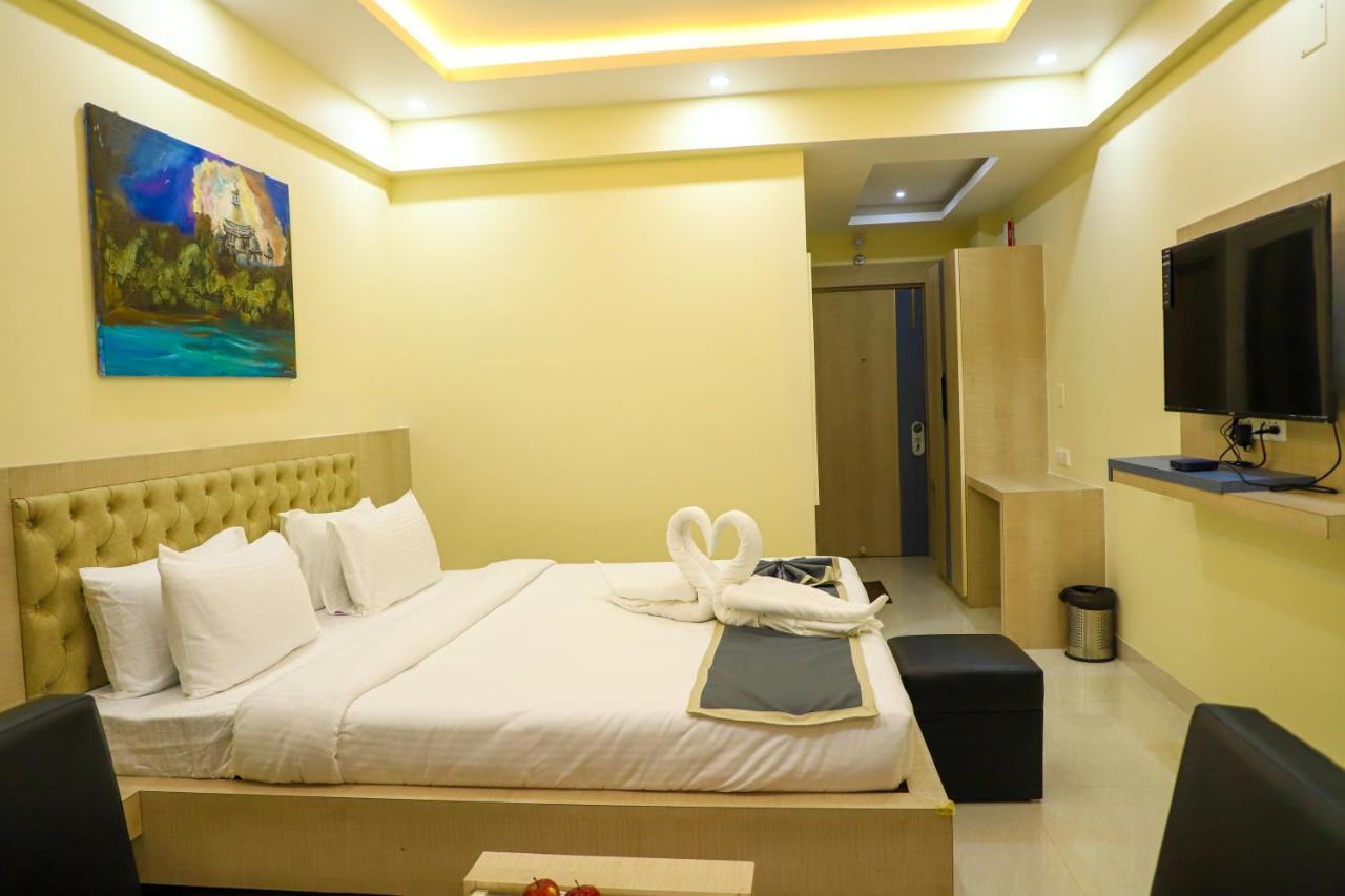 Regenta Inn Digha By Royal Orchid Hotels Ltd Midnapur Exteriör bild