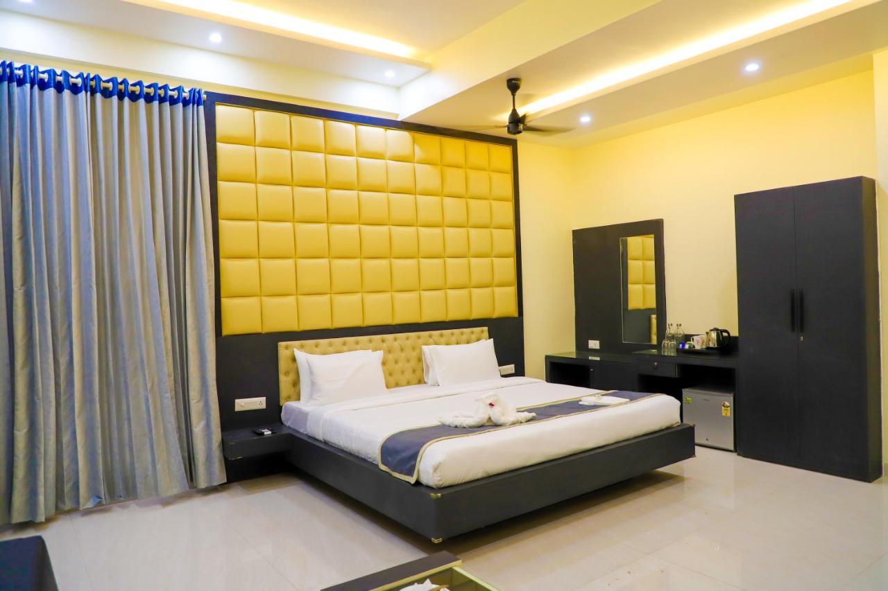 Regenta Inn Digha By Royal Orchid Hotels Ltd Midnapur Exteriör bild