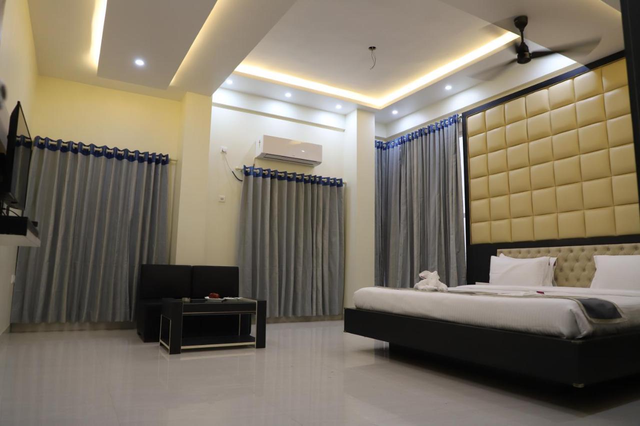 Regenta Inn Digha By Royal Orchid Hotels Ltd Midnapur Exteriör bild