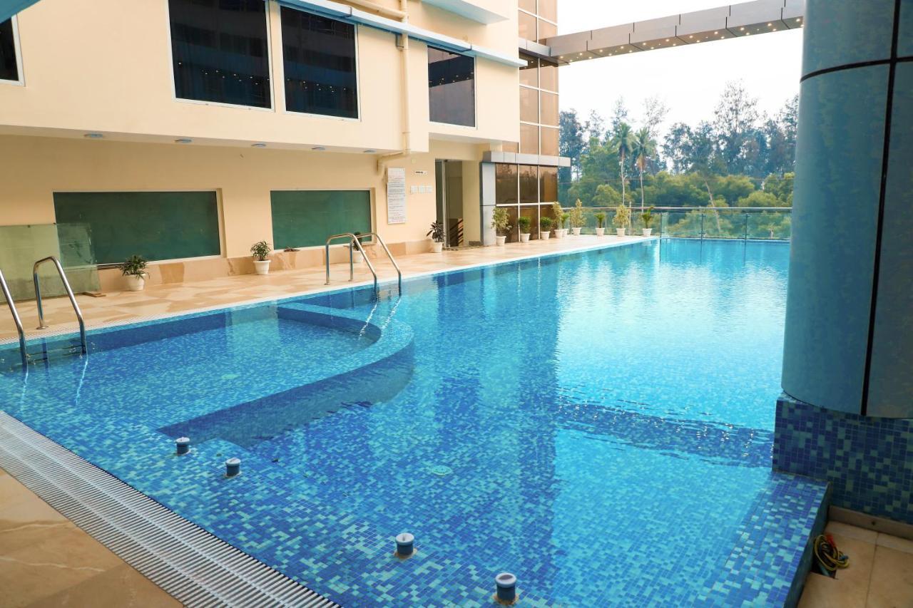 Regenta Inn Digha By Royal Orchid Hotels Ltd Midnapur Exteriör bild
