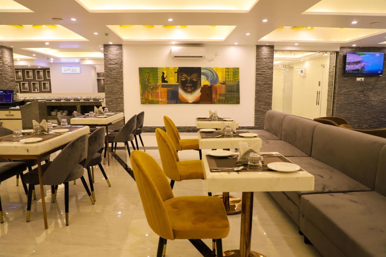 Regenta Inn Digha By Royal Orchid Hotels Ltd Midnapur Exteriör bild