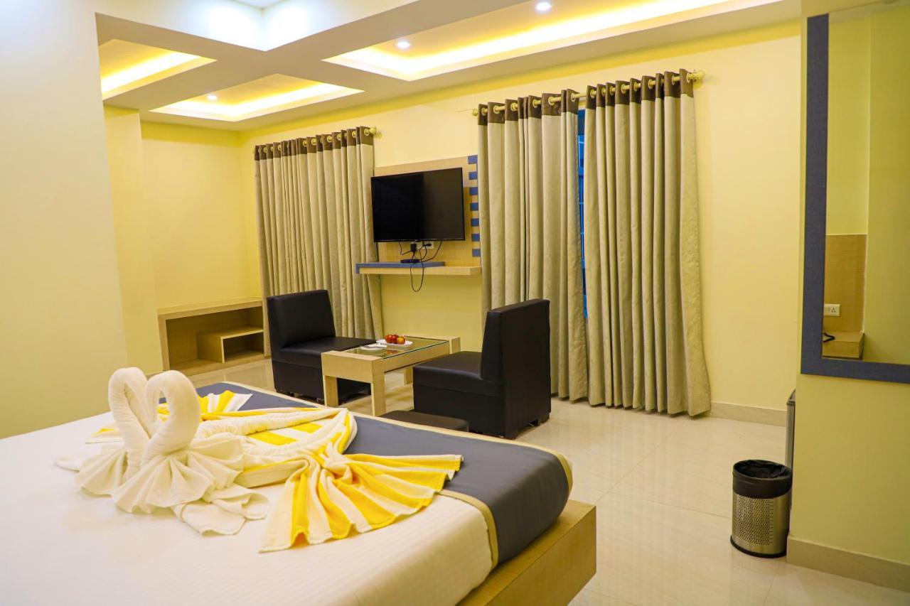 Regenta Inn Digha By Royal Orchid Hotels Ltd Midnapur Exteriör bild