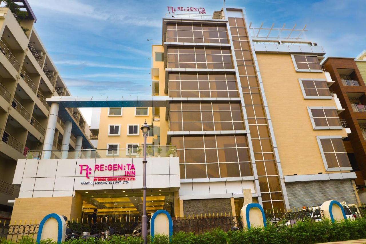 Regenta Inn Digha By Royal Orchid Hotels Ltd Midnapur Exteriör bild