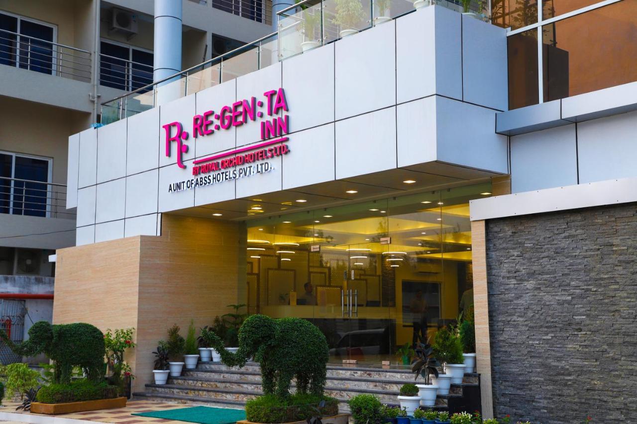 Regenta Inn Digha By Royal Orchid Hotels Ltd Midnapur Exteriör bild