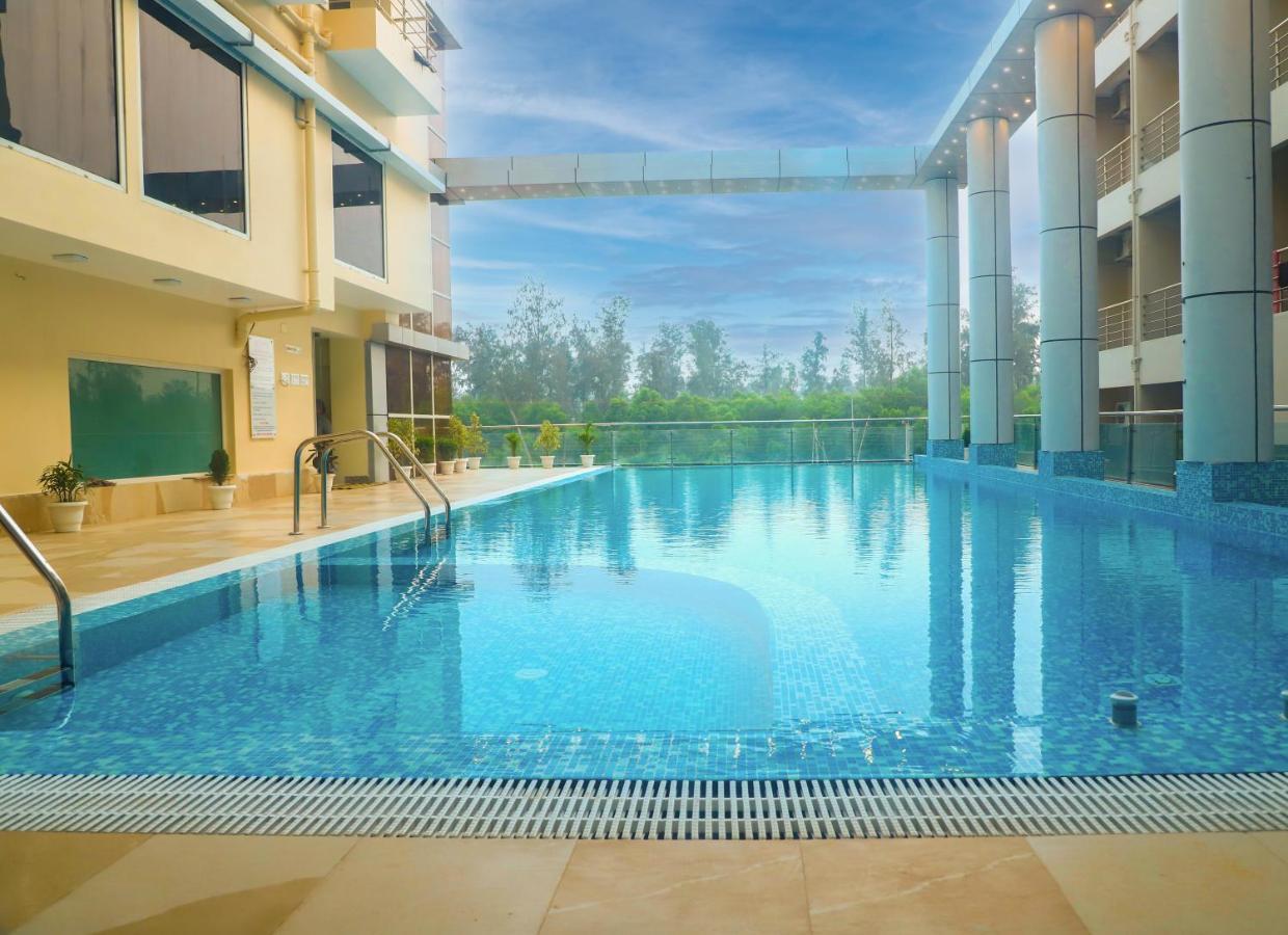 Regenta Inn Digha By Royal Orchid Hotels Ltd Midnapur Exteriör bild