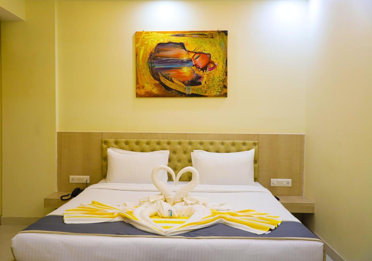 Regenta Inn Digha By Royal Orchid Hotels Ltd Midnapur Exteriör bild