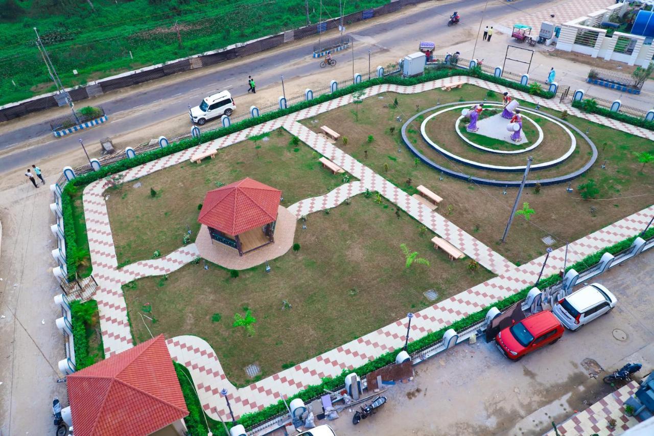 Regenta Inn Digha By Royal Orchid Hotels Ltd Midnapur Exteriör bild