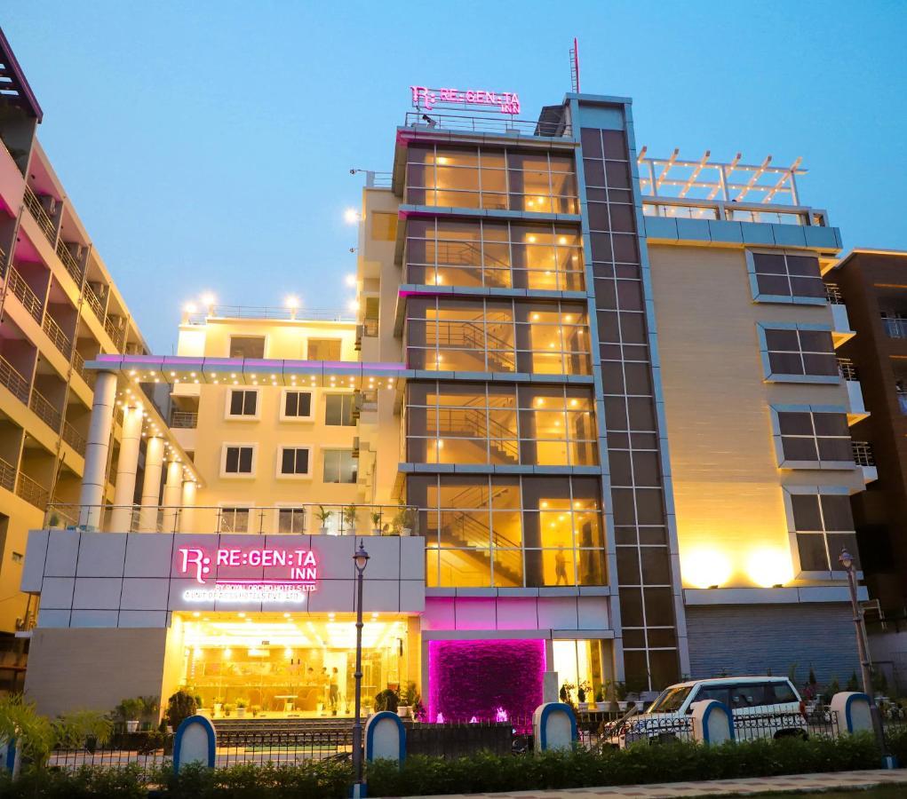 Regenta Inn Digha By Royal Orchid Hotels Ltd Midnapur Exteriör bild
