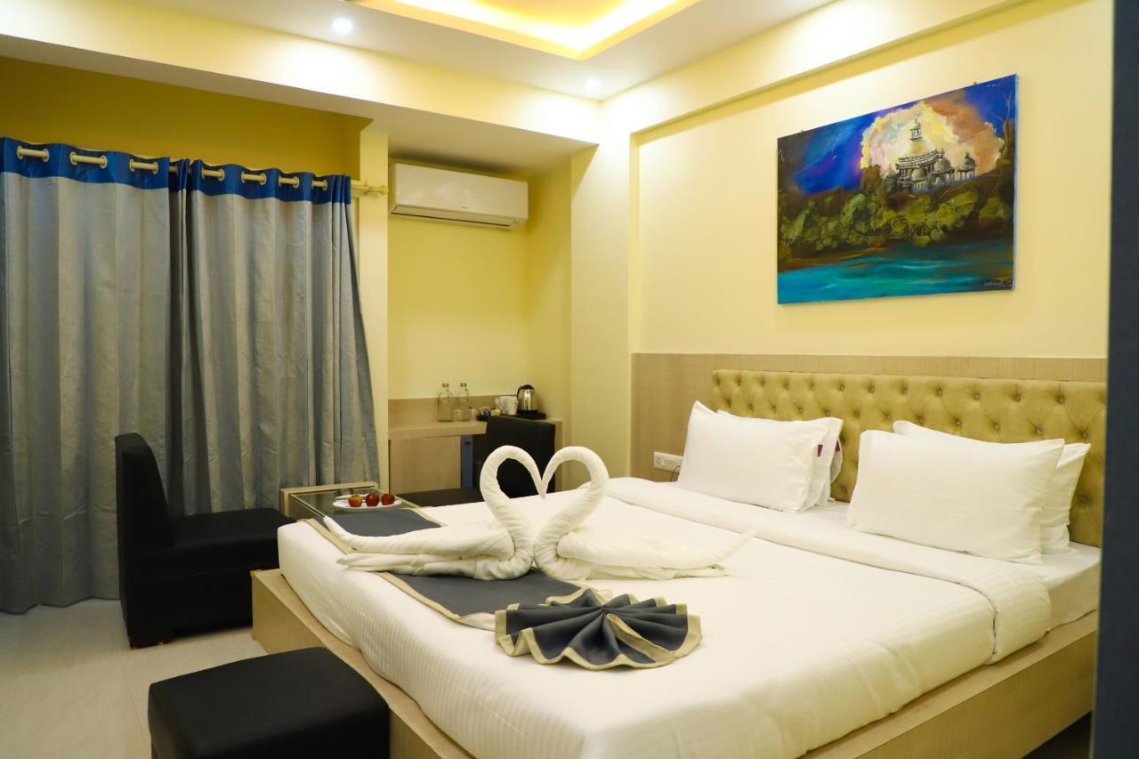 Regenta Inn Digha By Royal Orchid Hotels Ltd Midnapur Exteriör bild