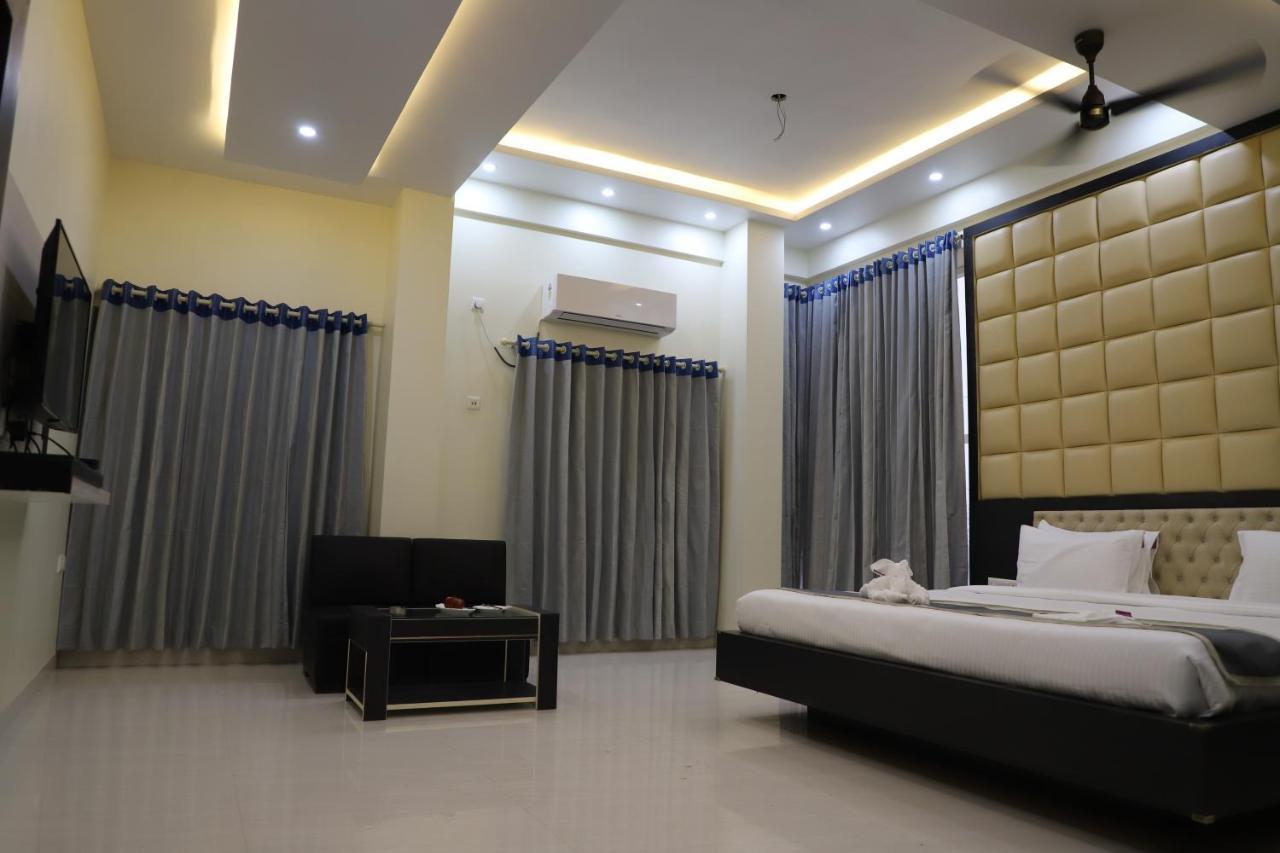 Regenta Inn Digha By Royal Orchid Hotels Ltd Midnapur Exteriör bild