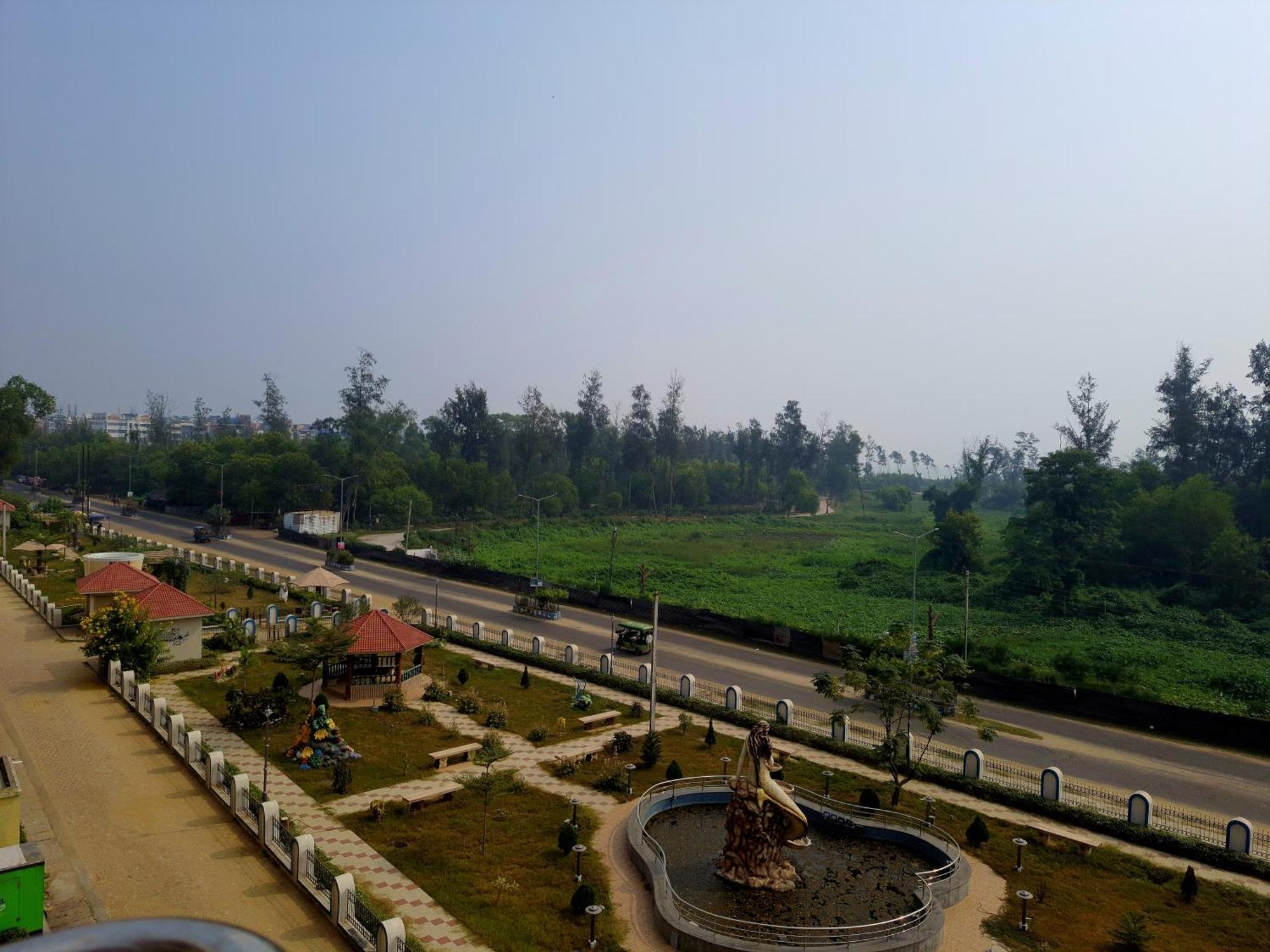 Regenta Inn Digha By Royal Orchid Hotels Ltd Midnapur Exteriör bild