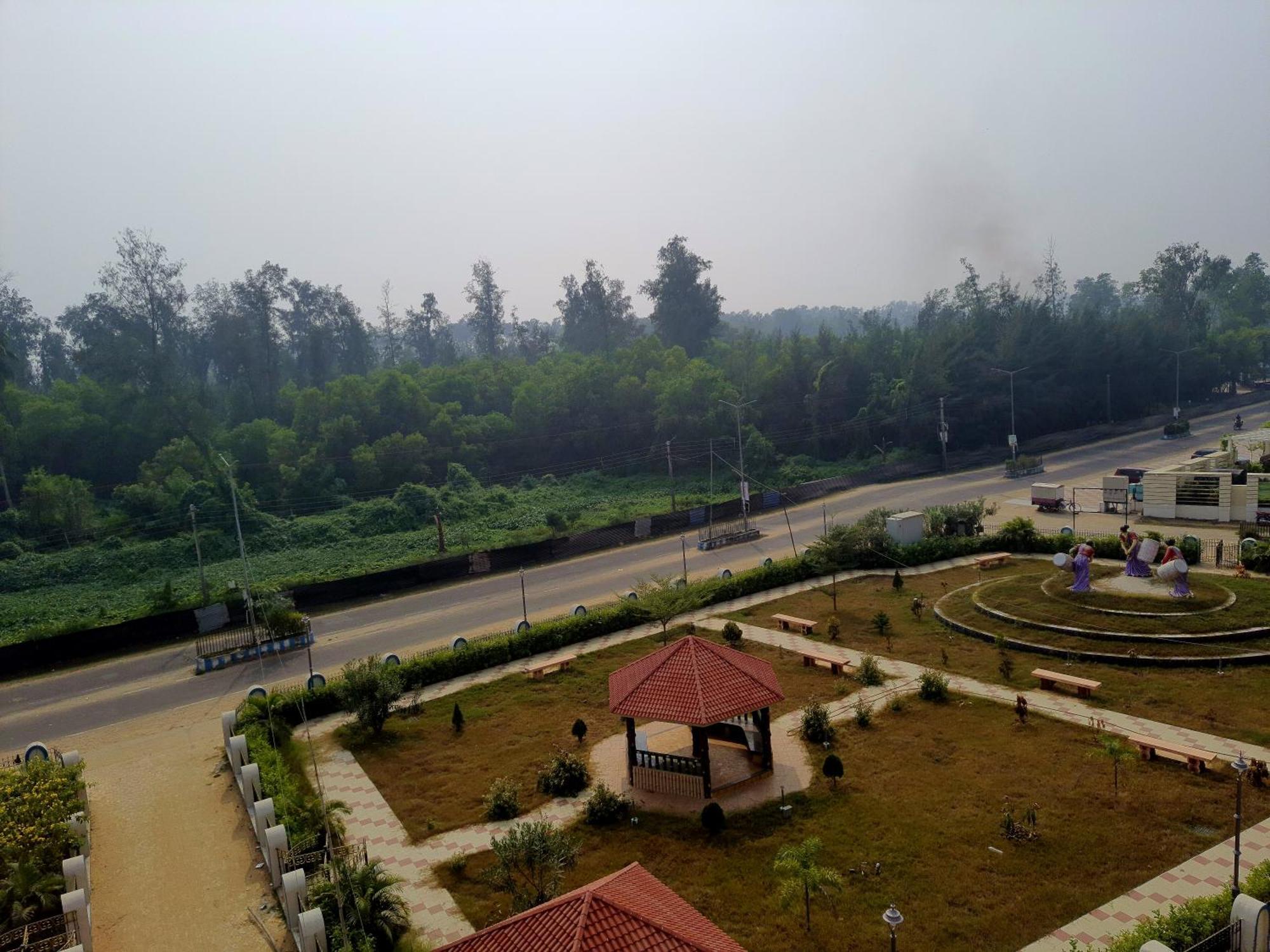 Regenta Inn Digha By Royal Orchid Hotels Ltd Midnapur Exteriör bild