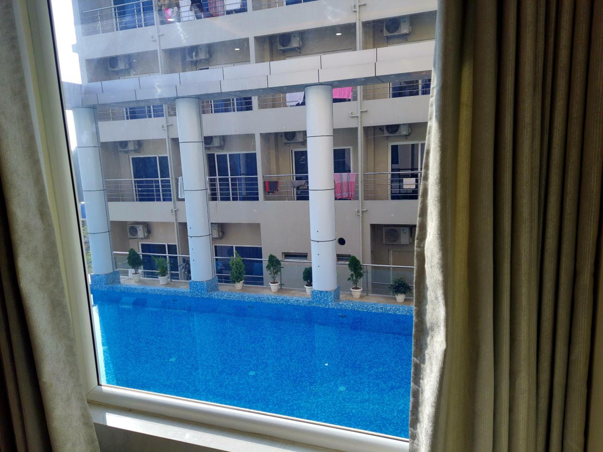 Regenta Inn Digha By Royal Orchid Hotels Ltd Midnapur Exteriör bild